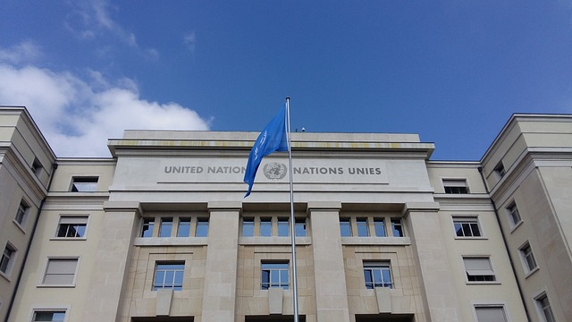 ONU bureau de Geneve